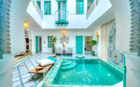 riad paradis blanc